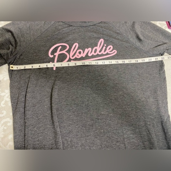 - Zutter USA FRENCH TERRY Gray Blondie  sweater size L - Picture 6 of 6